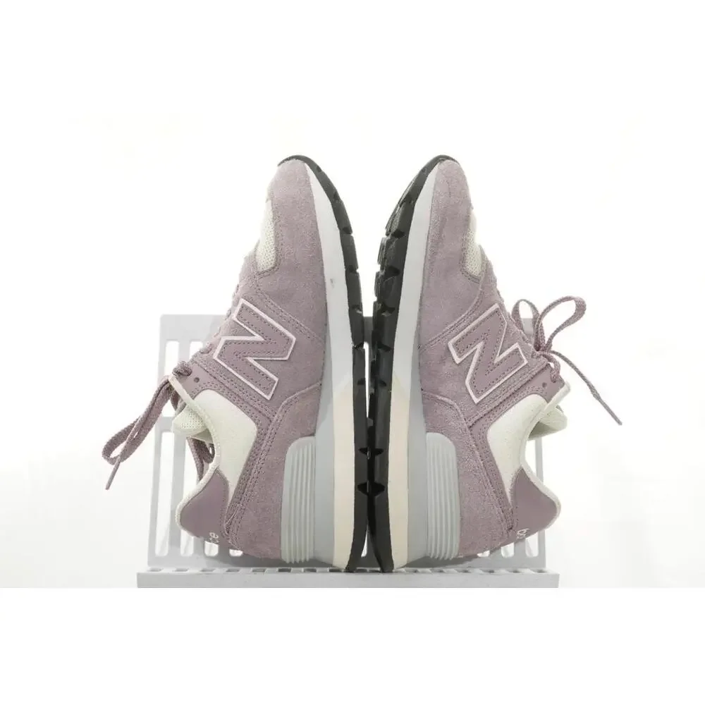 new balance 574 sneakers shoes lace up fitness running women's 6 B